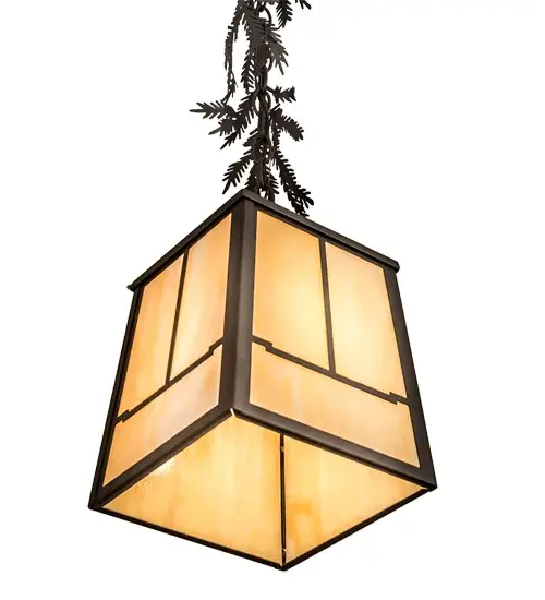 The Pine Branch by Meyda Lighting - Image 5