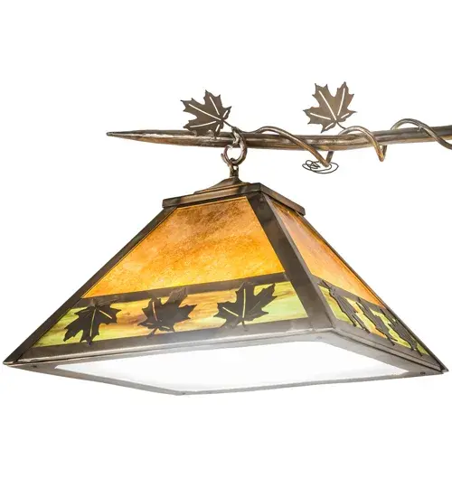 The Maple Leaf by Meyda Lighting - Image 10