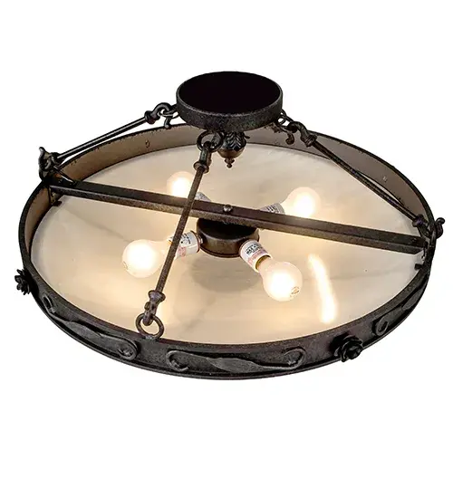 The Arabesque by Meyda Lighting - Image 4