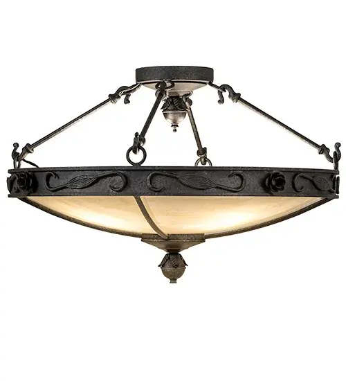 The Arabesque by Meyda Lighting - Image 5