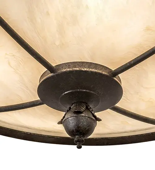 The Arabesque by Meyda Lighting - Image 8