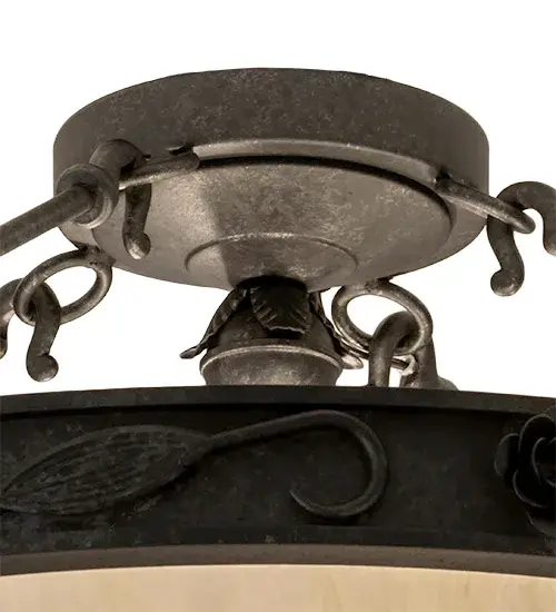 The Arabesque by Meyda Lighting - Image 9