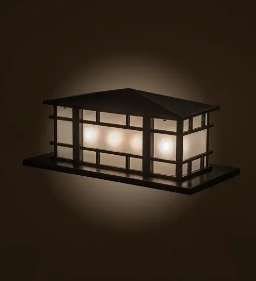 The Tea House by Meyda Lighting - Image 1