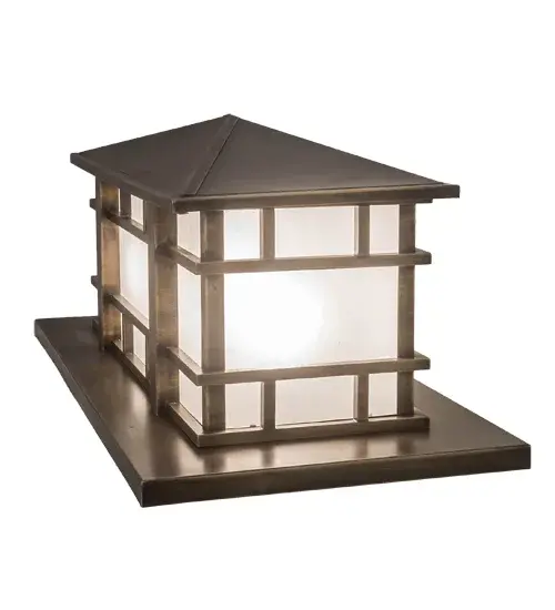 The Tea House by Meyda Lighting - Image 7