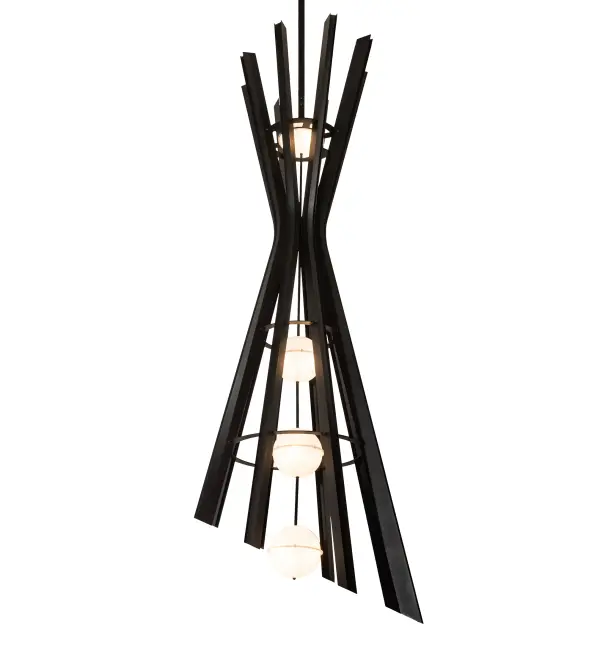 The Willowbend by Meyda Lighting - Image 1