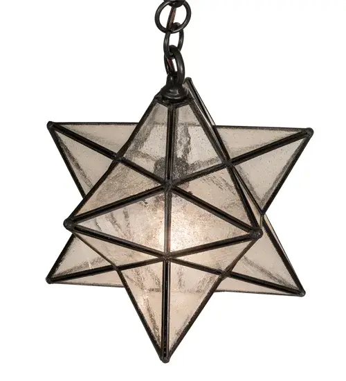 The Moravian Star by Meyda Lighting - Image 4