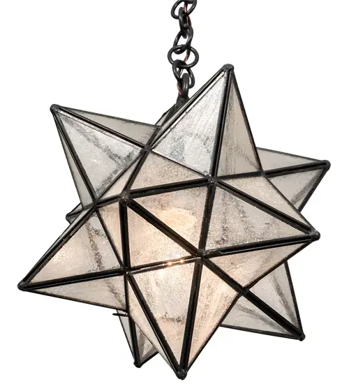 The Moravian Star by Meyda Lighting - Image 6
