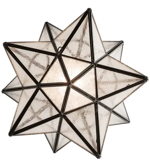 The Moravian Star by Meyda Lighting - Image 7