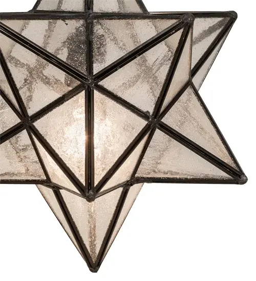 The Moravian Star by Meyda Lighting - Image 8