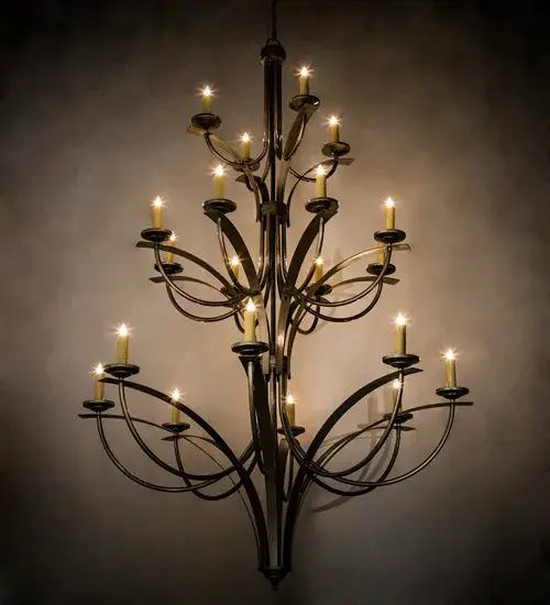 The Corfe by Meyda Lighting - Image 1
