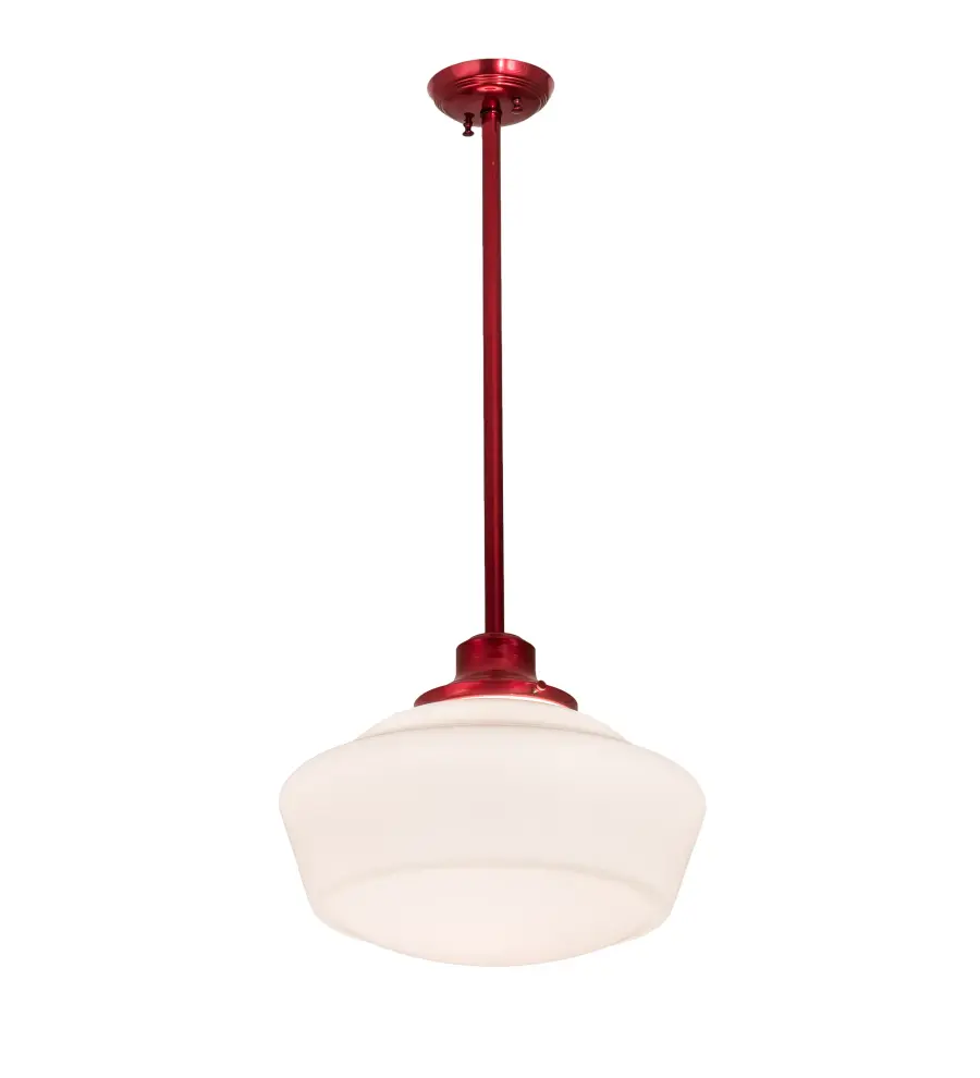 The Meyda Tiffany - Schoolhouse by Meyda Lighting - Image 1