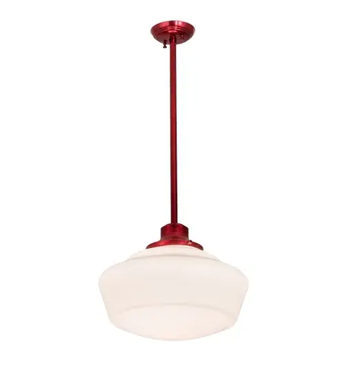 The Meyda Tiffany - Schoolhouse by Meyda Lighting - Image 2