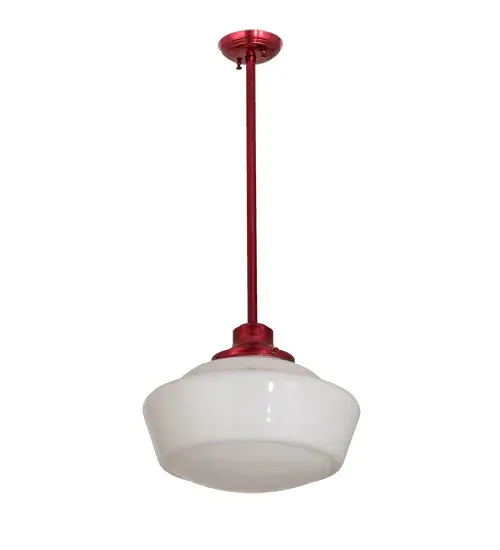 The Meyda Tiffany - Schoolhouse by Meyda Lighting - Image 3