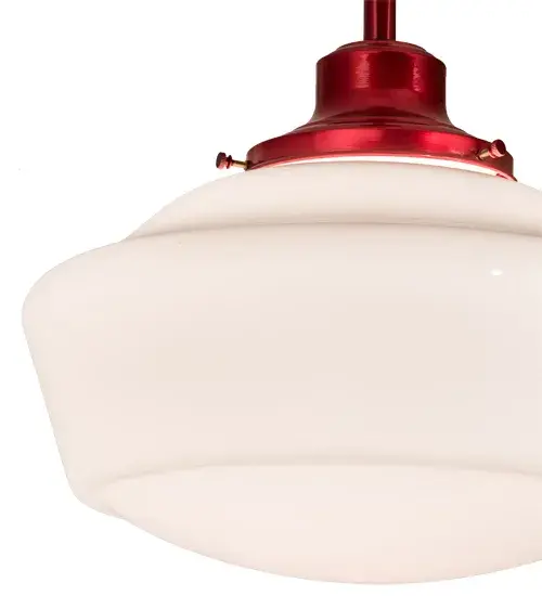 The Meyda Tiffany - Schoolhouse by Meyda Lighting - Image 4
