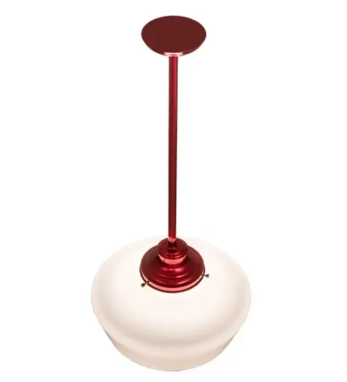 The Meyda Tiffany - Schoolhouse by Meyda Lighting - Image 5