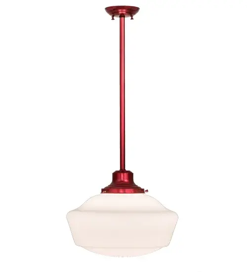 The Meyda Tiffany - Schoolhouse by Meyda Lighting - Image 6