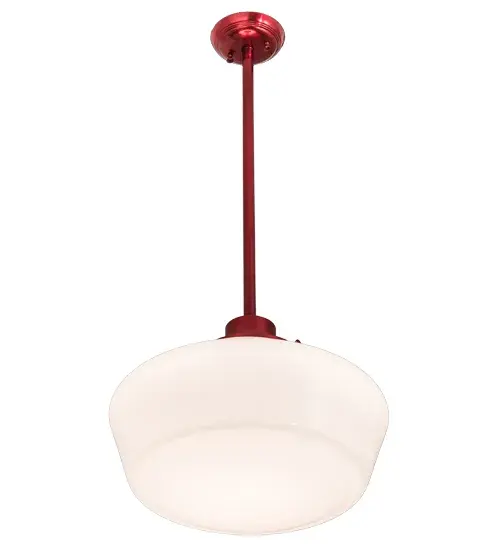 The Meyda Tiffany - Schoolhouse by Meyda Lighting - Image 7