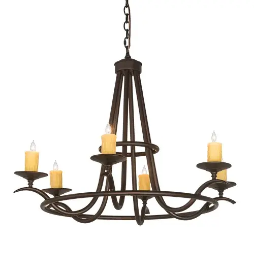 The Octavia by Meyda Lighting - Image 2