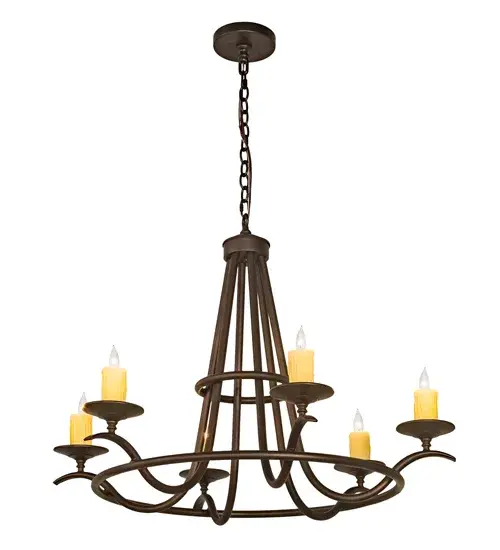 The Octavia by Meyda Lighting - Image 11