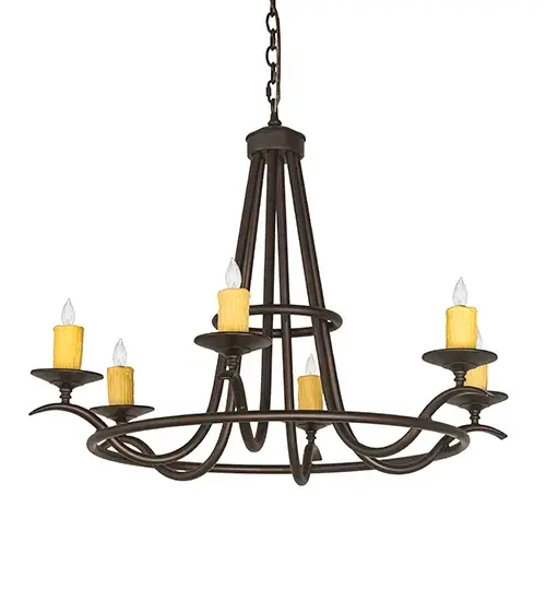 The Octavia by Meyda Lighting - Image 3