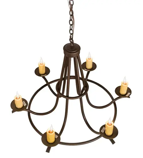 The Octavia by Meyda Lighting - Image 4