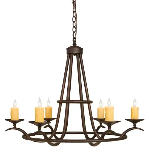 The Octavia by Meyda Lighting - Image 5