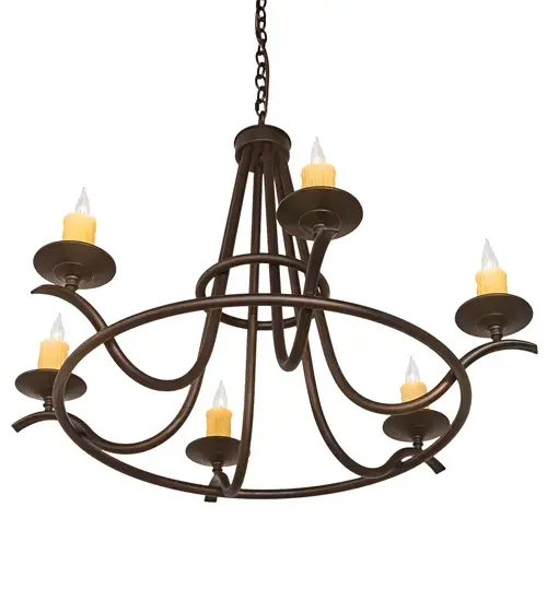 The Octavia by Meyda Lighting - Image 6