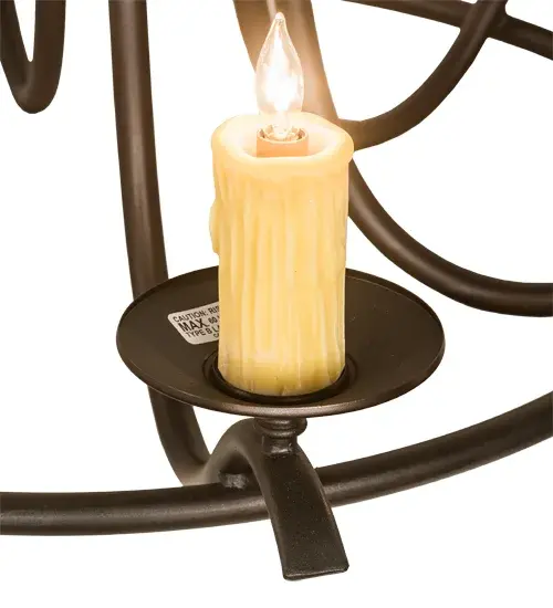 The Octavia by Meyda Lighting - Image 9