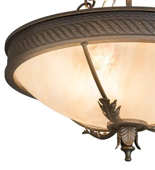 The Hoja by Meyda Lighting - Image 8