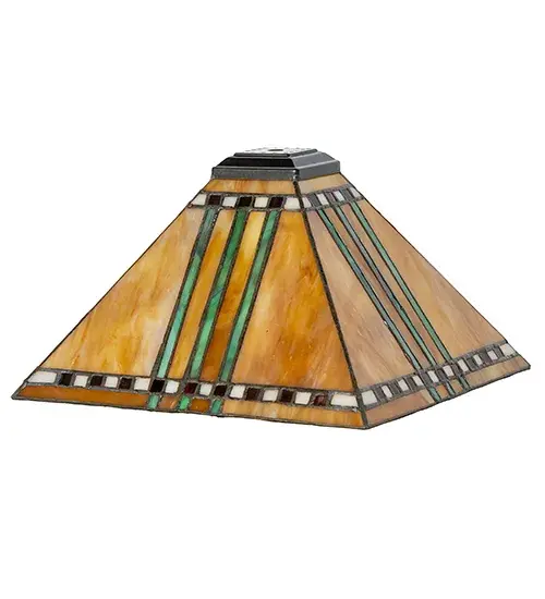 The Meyda Tiffany - Prairie Corn by Meyda Lighting - Image 3