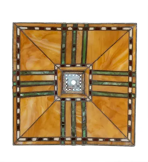 The Meyda Tiffany - Prairie Corn by Meyda Lighting - Image 4