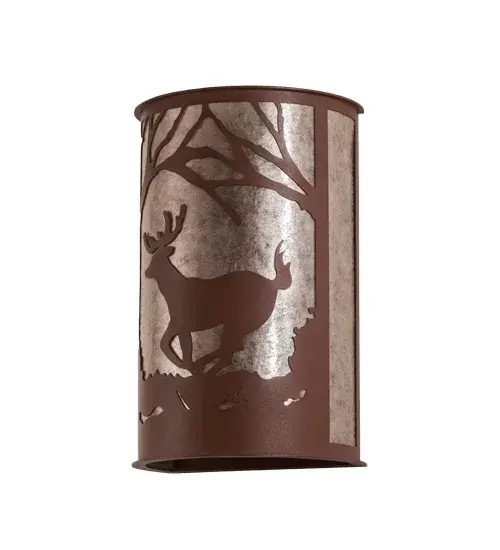 The Deer at Lake by Meyda Lighting - Image 3