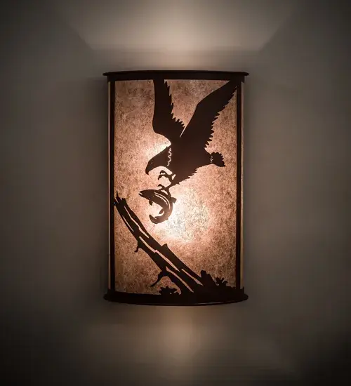 The Strike of the Eagle by Meyda Lighting - Image 1