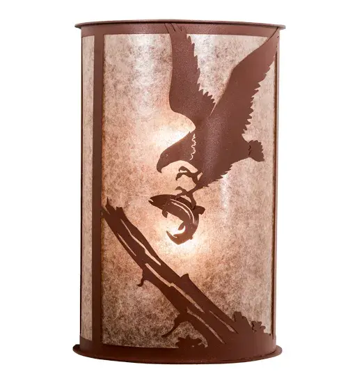 The Strike of the Eagle by Meyda Lighting - Image 2
