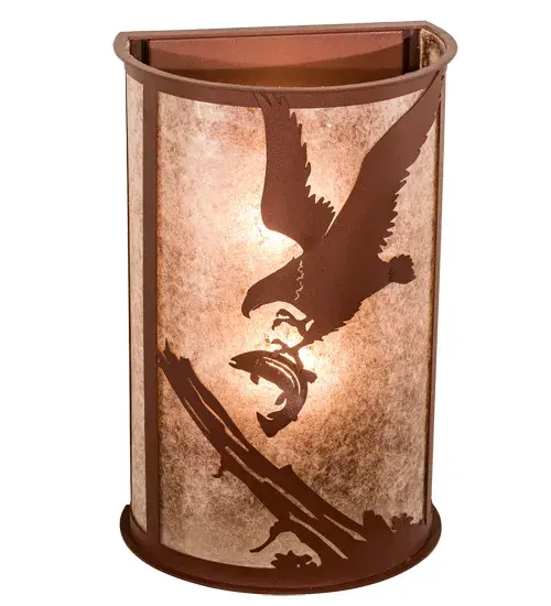The Strike of the Eagle by Meyda Lighting - Image 4