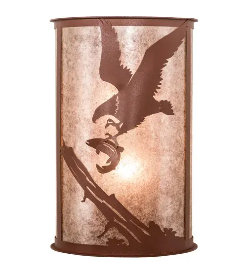 The Strike of the Eagle by Meyda Lighting - Image 5