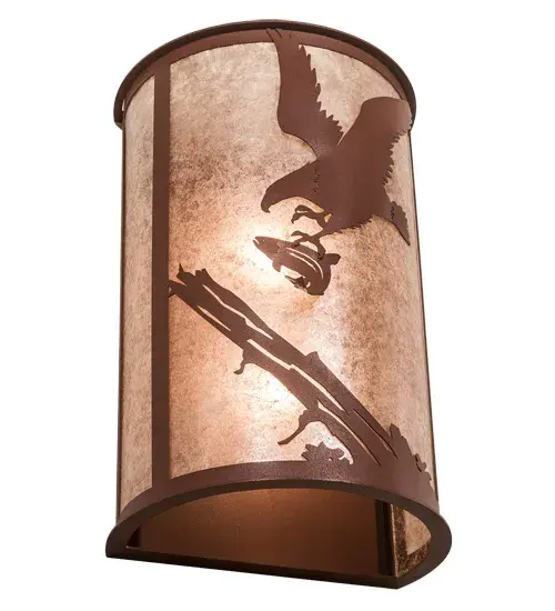 The Strike of the Eagle by Meyda Lighting - Image 6