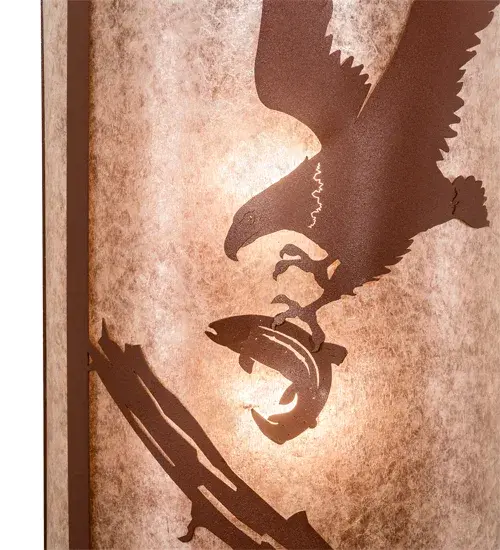 The Strike of the Eagle by Meyda Lighting - Image 9