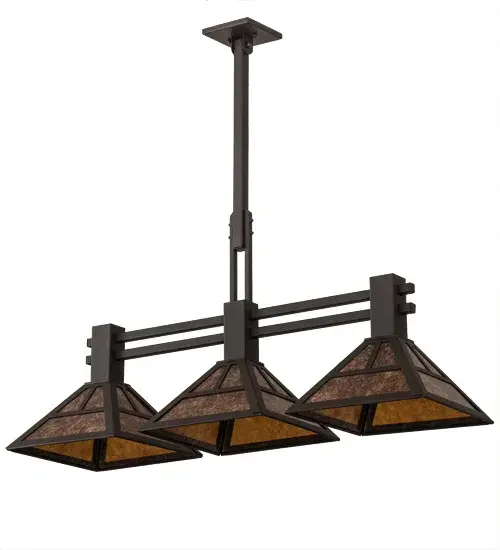 The "T" Mission by Meyda Lighting - Image 3