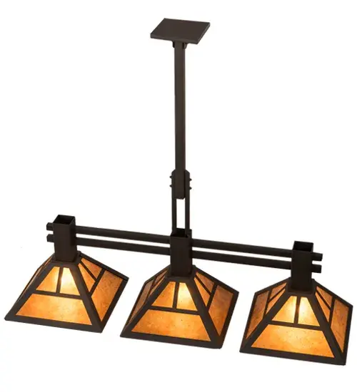 The "T" Mission by Meyda Lighting - Image 4