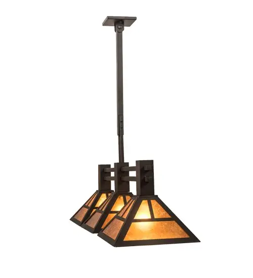 The "T" Mission by Meyda Lighting - Image 10