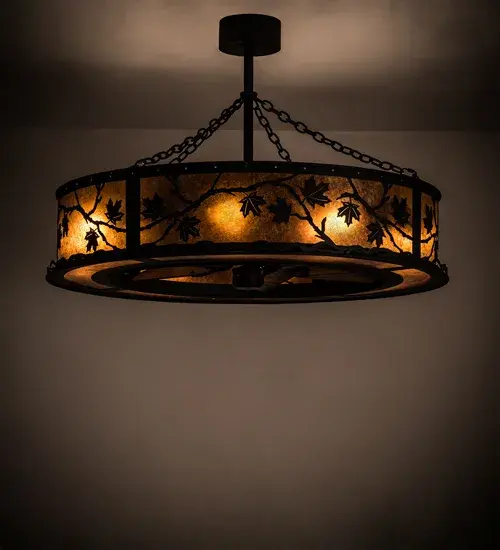 The Maple Leaf by Meyda Lighting - Image 1