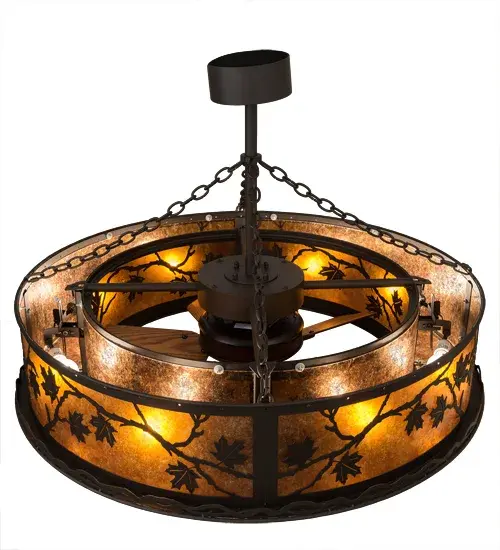 The Maple Leaf by Meyda Lighting - Image 4