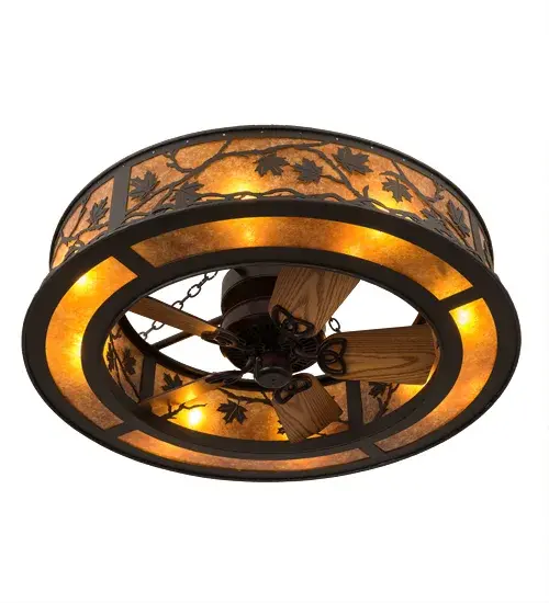 The Maple Leaf by Meyda Lighting - Image 6