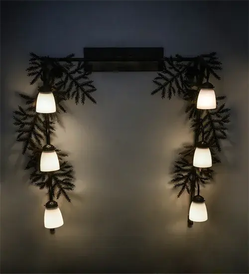 The material is Steel and Glass. The finish is Dark Burnished Antique Copper. The shade is White Opal.