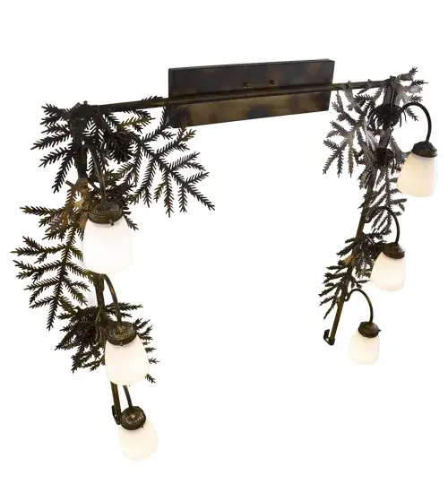 The Pine Branch by Meyda Lighting - Image 4