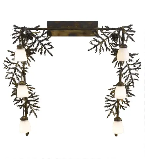 The Pine Branch by Meyda Lighting - Image 5