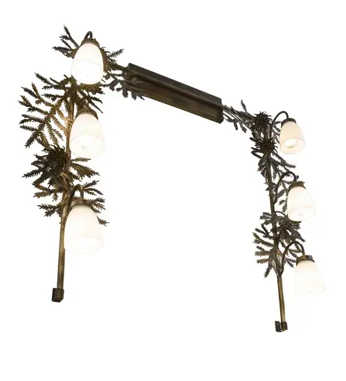 The Pine Branch by Meyda Lighting - Image 6