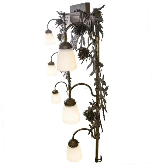 The Pine Branch by Meyda Lighting - Image 7