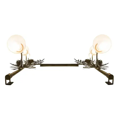 The Pine Branch by Meyda Lighting - Image 8